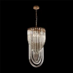 Подвесной светильник Freya FR5182PL-03FG (Французское золото)