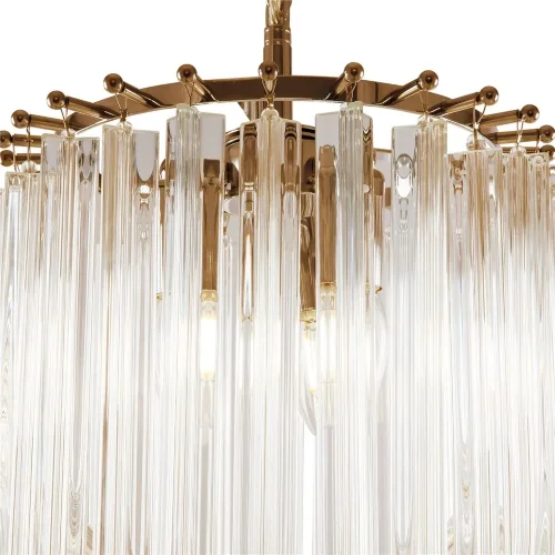 Подвесной светильник Freya FR5182PL-03FG (Французское золото) - фото 6