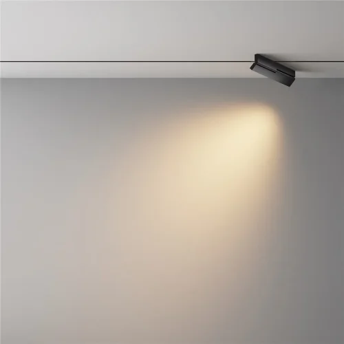 Трековый светильник Точки поворотный / Points Rot Exility X 2700-6000K 12Вт 40° Dim Smart Zigbee (Черный) TR242-4-12WTW-DSZ-B - фото 2