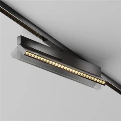 Трековый светильник Точки поворотный / Points Rot Exility X 2700-6000K 12Вт 40° Dim Smart Zigbee (Черный) TR242-4-12WTW-DSZ-B