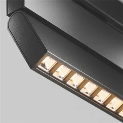 Трековый светильник Точки поворотный / Points Rot Exility X 2700-6000K 12Вт 40° Dim Smart Zigbee (Черный) TR242-4-12WTW-DSZ-B