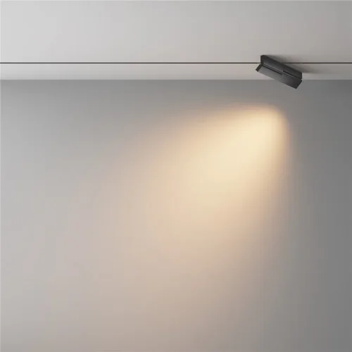 Трековый светильник Точки поворотный / Points Rot Exility X 2700-6000K 12Вт 40° Dim Smart Zigbee (Черный) TR242-4-12WTW-DSZ-B - фото 3