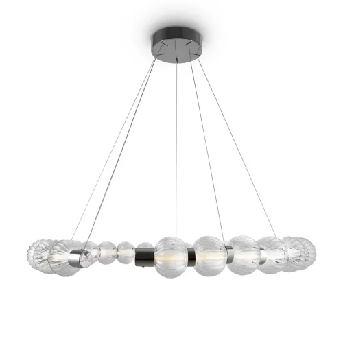 Подвесной светильник Amulet 4000К 30Вт (Хром) - фото