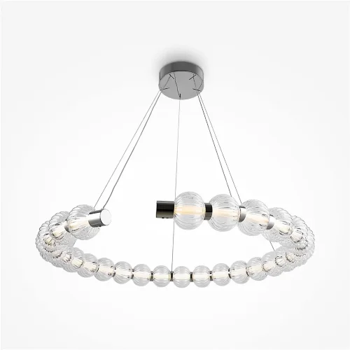 Подвесной светильник Амулет / Amulet 4000К 30Вт (Хром) MOD555PL-L30CH4K - фото 6