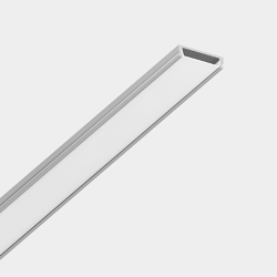 'Профиль алюминиевый SWG, накладной, SF-2006 000987