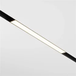Трековый светильник VGL030-4-12W3K-WW-DS-B - 12 Вт LED (Черный) VGL030-4-12W3K-WW-DS-B