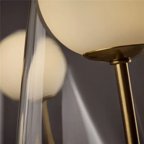 Подвесной светильник Freya FR5382PL-05BS (Латунь) - фото 9