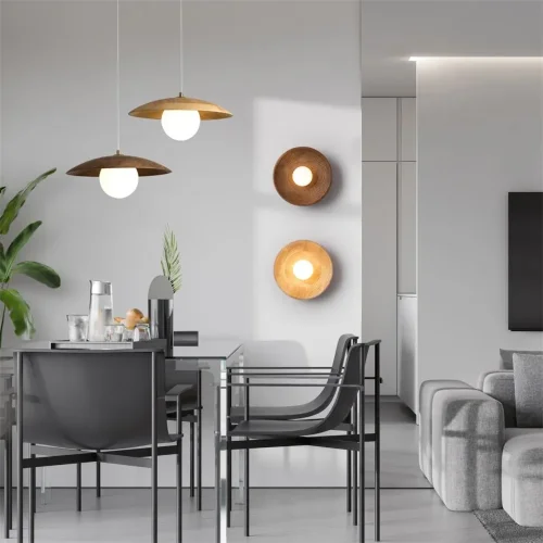 Подвесной светильник Freya FR5589PL-01T1 (Латунь) - фото 2