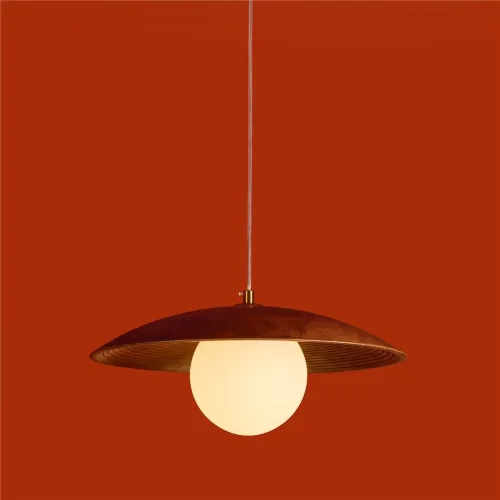 Подвесной светильник Freya FR5589PL-01T1 (Латунь) - фото 3