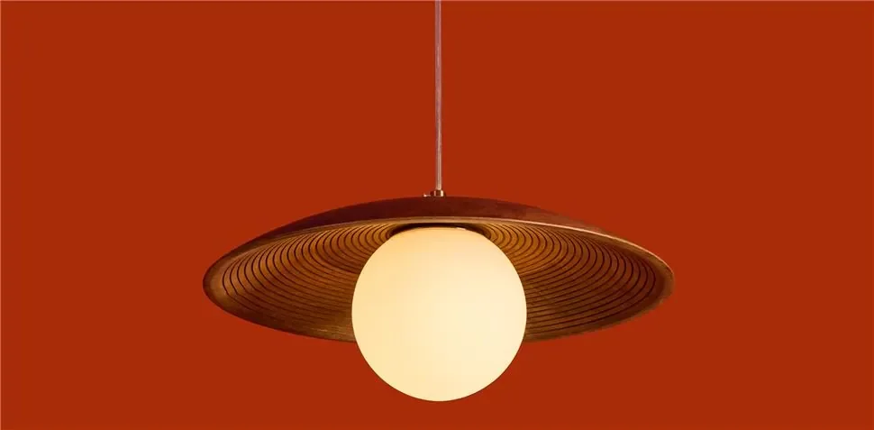 Подвесной светильник Freya FR5589PL-01T1 (Латунь) - фото 8