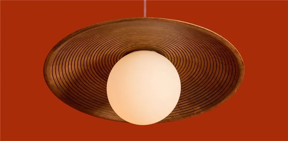 Подвесной светильник Freya FR5589PL-01T1 (Латунь) - фото 10