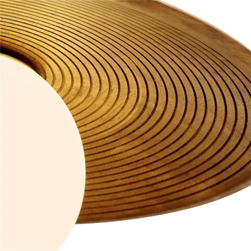 Подвесной светильник Freya FR5589PL-01T1 (Латунь) - фото 12