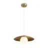 Подвесной светильник Freya FR5589PL-01T1 (Латунь) - фото 13