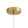 Подвесной светильник Freya FR5589PL-01T1 (Латунь) - фото 14