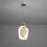 Подвесной светильник FR6223PL-L17TR Тоут / Tote 17 Вт LED (Хром) FR6223PL-L17TR - фото 2