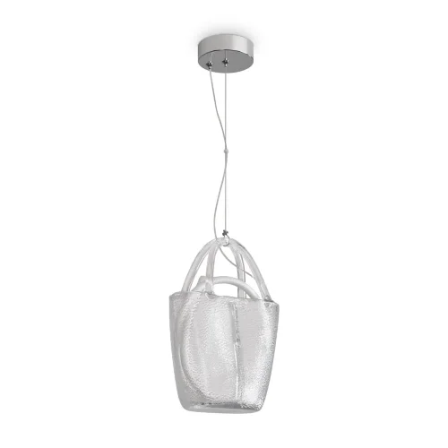 Подвесной светильник FR6223PL-L17TR Тоут / Tote 17 Вт LED (Хром) FR6223PL-L17TR - фото 7