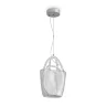 Подвесной светильник FR6223PL-L17TR Тоут / Tote 17 Вт LED (Хром) FR6223PL-L17TR - фото 7