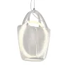 Подвесной светильник FR6223PL-L17TR Тоут / Tote 17 Вт LED (Хром) FR6223PL-L17TR - фото 8