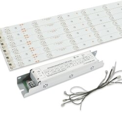 Комплект для производства светильников BRD Lens