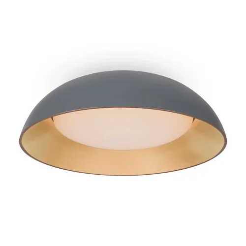 Потолочный светильник FR5277CL-L72GR Лунный свет / Moonlight 62 Вт LED с пультом ДУ (Серый) FR5277CL-L72GR - фото 3