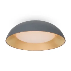 Потолочный светильник FR5277CL-L72GR Лунный свет / Moonlight 62 Вт LED с пультом ДУ (Серый) FR5277CL-L72GR