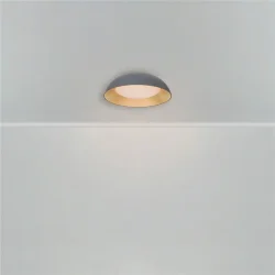 Потолочный светильник FR5277CL-L72GR Лунный свет / Moonlight 62 Вт LED с пультом ДУ (Серый) FR5277CL-L72GR