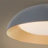 Потолочный светильник FR5277CL-L72GR Лунный свет / Moonlight 62 Вт LED с пультом ДУ (Серый) FR5277CL-L72GR - фото 5