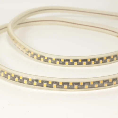 Светодиодная лента 404W 220V 4040 160 Led/m white IP68 - фото II