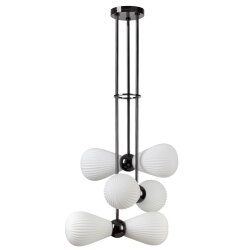 Подвес «ODEON LIGHT EXCLUSIVE» 5418/6, серия: Elica (крепление на планке)