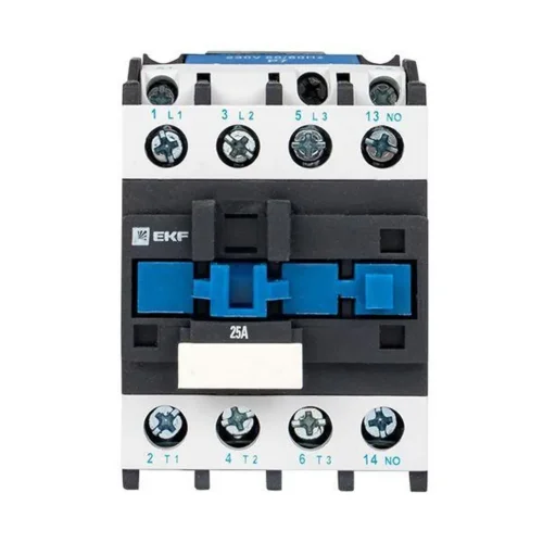 Пускатель ПМЛ-2160ДМ 25А кат. 230В AC Basic EKF pml-s-25-230-basic - фото 2