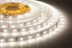 Лента светодиодная ELF 300SMD диодов (2835), 24В, 5м, белый дневной 5000-5500К - фото