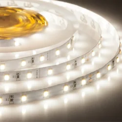 Лента светодиодная ELF 300SMD диодов (2835), 24В, 5м, белый дневной 5000-5500К