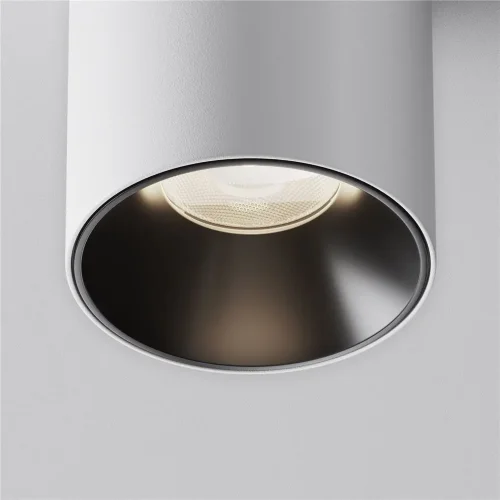 Потолочный светильник Alfa LED 4000K 8Вт 62° (Белый) - фото 9