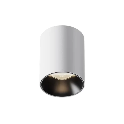 Потолочный светильник Альфа / Alfa LED 8 Вт 4000 К 60° (Белый) C064CL-8W4K-RD-WB - фото