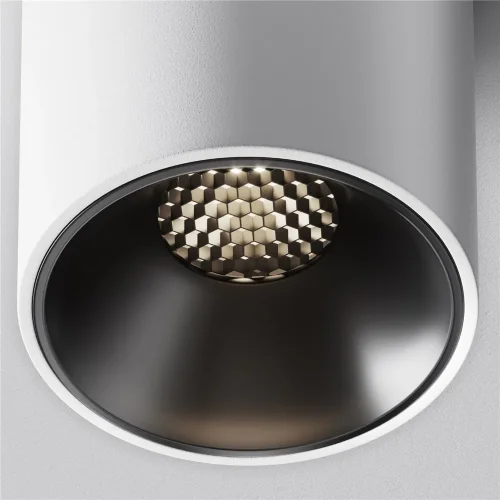 Потолочный светильник Альфа / Alfa LED 8 Вт 4000 К 60° (Белый) C064CL-8W4K-RD-WB - фото 2