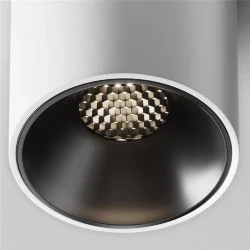 Потолочный светильник Альфа / Alfa LED 8 Вт 4000 К 60° (Белый) C064CL-8W4K-RD-WB
