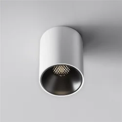 Потолочный светильник Альфа / Alfa LED 8 Вт 4000 К 60° (Белый) C064CL-8W4K-RD-WB