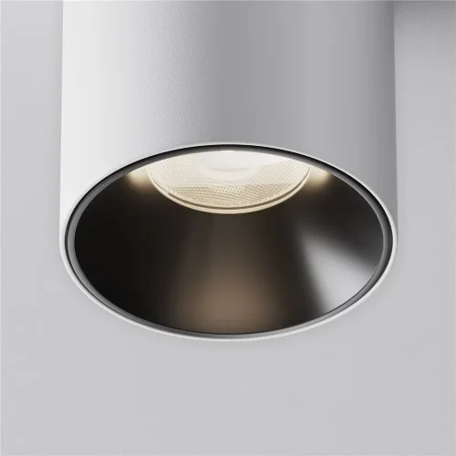 Потолочный светильник Альфа / Alfa LED 8 Вт 4000 К 60° (Белый) C064CL-8W4K-RD-WB - фото 4