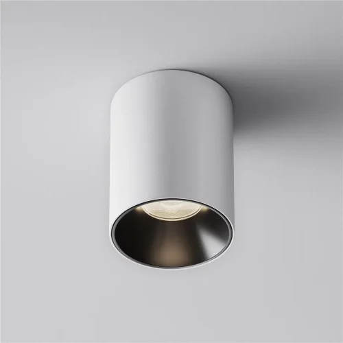 Потолочный светильник Альфа / Alfa LED 8 Вт 4000 К 60° (Белый) C064CL-8W4K-RD-WB - фото 5