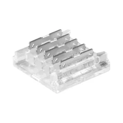 Коннектор 5pin/5pin для SMD-лент RGBW 12мм, соединительный