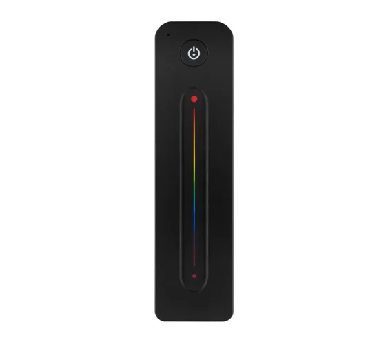 Пульт 1-зоновый для RGB-контроллера ELFLED R13, 2.4G, черный - фото 2