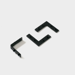 Набор коннекторов для вертикального соединения Черный SY-CN-SET2, SY-CN-SET2 006978