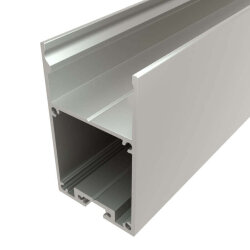 Профиль накладной алюминиевый LC-LP-5030-2 Anod