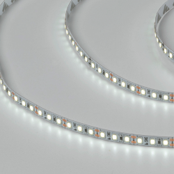 Светодиодная лента 2835, 120 LED/м, 9,6 Вт/м, 12В , IP20, 3M, Цвет: Холодный белый, SWG2120-12-9.6-W-M 007263