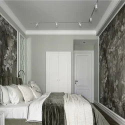 Настенный светильник (бра) Stem 3000К 3Вт IP 20 (Матовое Золото)