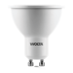 Светодиодная лампа WOLTA 25YPAR16-230-5GU10 5Вт 3000K GU10