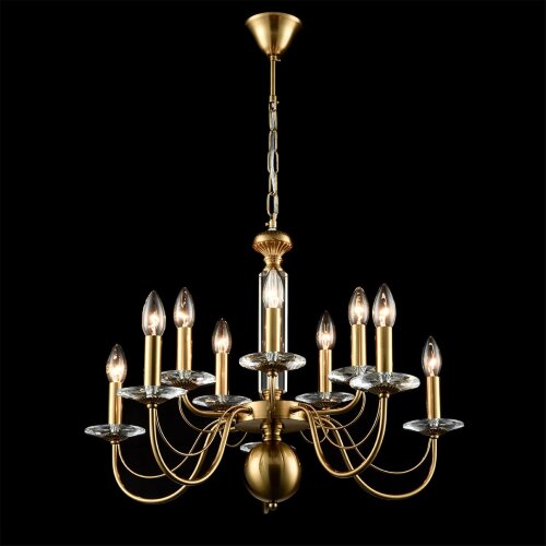 Люстра «LUMION» 8033/10, серия: INCANTO (крепление на крюк). Фото 1.