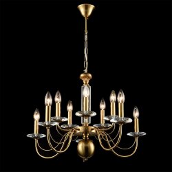 Люстра «LUMION» 8033/10, серия: INCANTO (крепление на крюк) - -