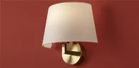Настенный светильник (бра) Freya FR2042WL-01BS (Латунь) - фото 14
