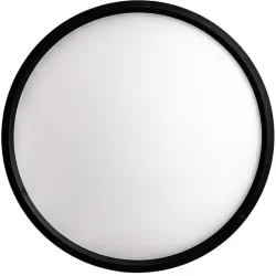 Светильник светодиодный SLIM BLACK 38Вт 4500К IP40 2650лм 230В 400х25мм КОСМОС KSlim38w_B4500K
